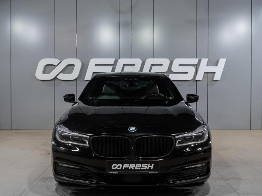 BMW 7 серии VI (G11/G12) Воронеж  - изображение 3