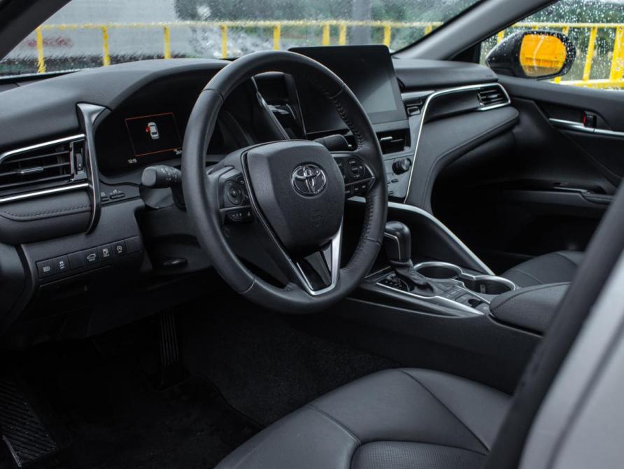 Toyota Camry VIII (XV70) Рестайлинг Москва  - изображение 13