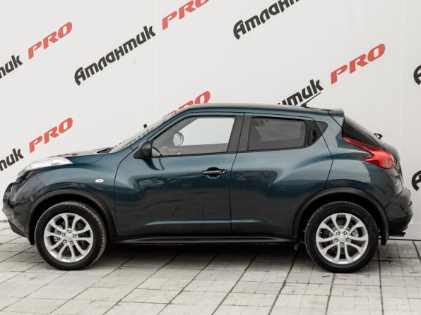 Nissan Juke I с пробегом 2012 года, цена 1 080 000 рублей, 119008 км, внедорожник, Автокод Объявления