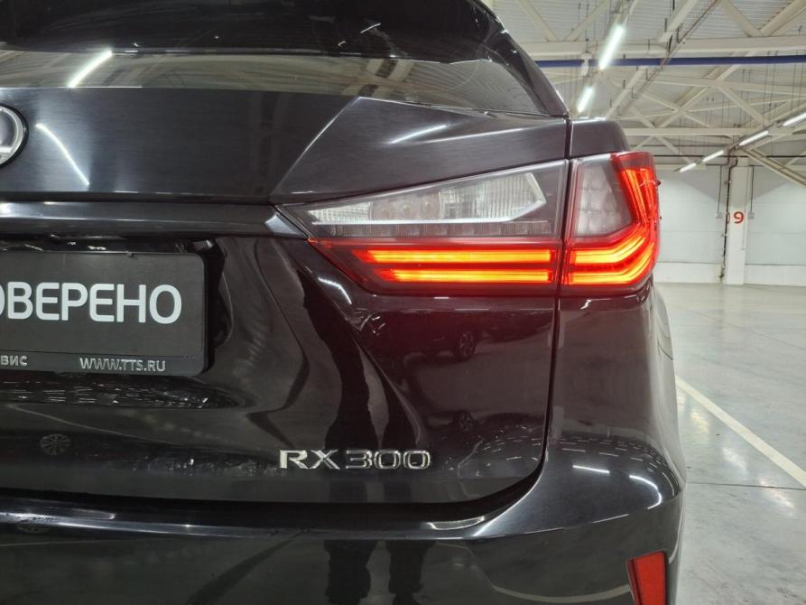 Lexus RX IV Казань  - изображение 11