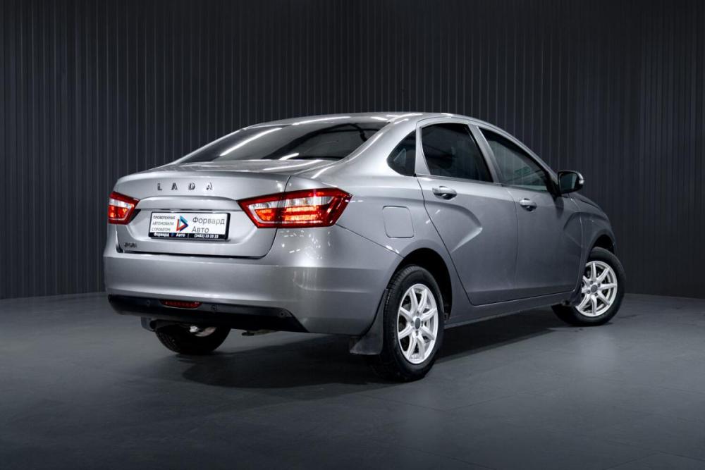 Lada (ВАЗ) Vesta I Тюмень  - изображение 8