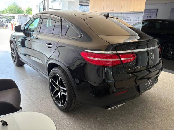 Mercedes-Benz GLE Coupe I (C292) с пробегом 2018 года, цена 4 472 000 рублей, 120202 км, внедорожник, Автокод Объявления