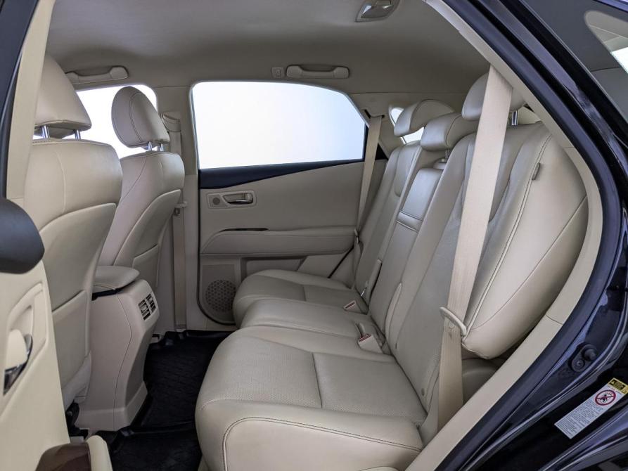 Lexus RX III Рестайлинг Москва  - изображение 18