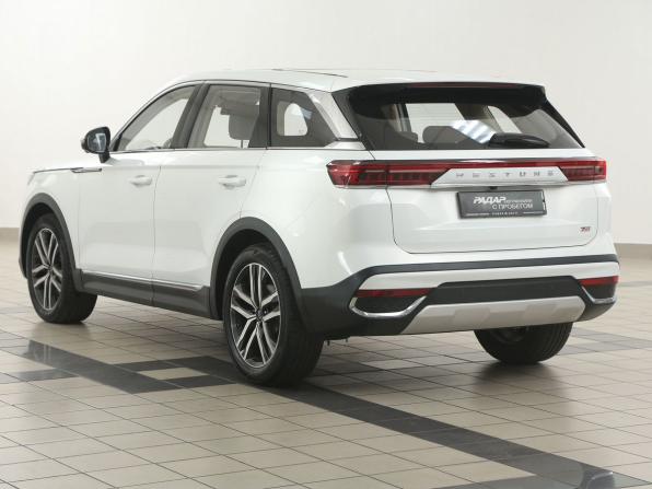 FAW Bestune T99 I Рестайлинг с пробегом 2022 года, цена 2 384 000 рублей, 30700 км, внедорожник, Автокод Объявления