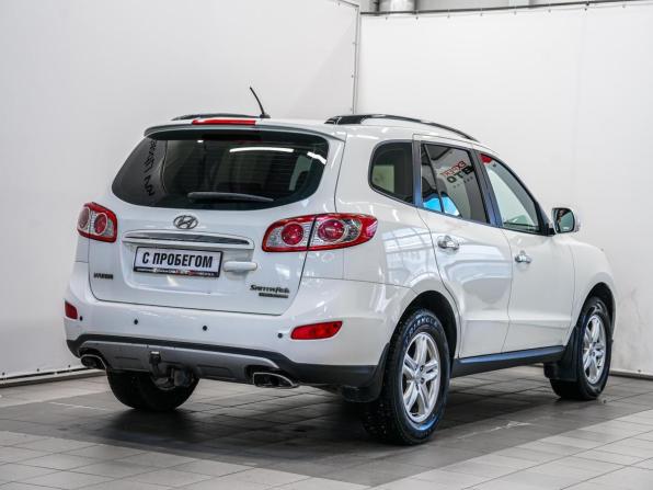 Hyundai Santa Fe II Рестайлинг с пробегом 2011 года, цена 1 200 000 рублей, 220421 км, внедорожник, Автокод Объявления