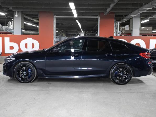 BMW 6 серии IV (G32) с пробегом 2019 года, цена 4 149 000 рублей, 145991 км, лифтбек, Автокод Объявления