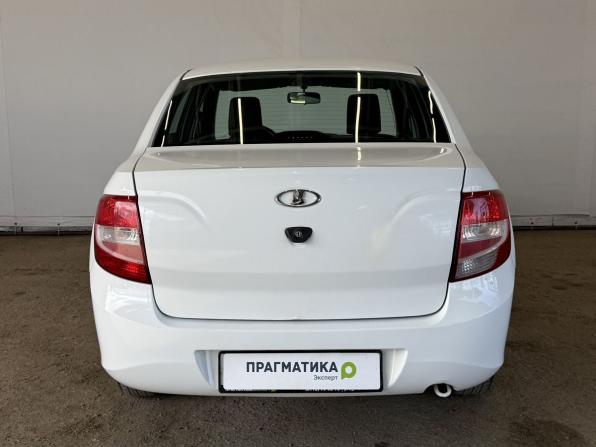 Lada (ВАЗ) Granta I с пробегом 2016 года, цена 350 000 рублей, 120000 км, седан, Автокод Объявления