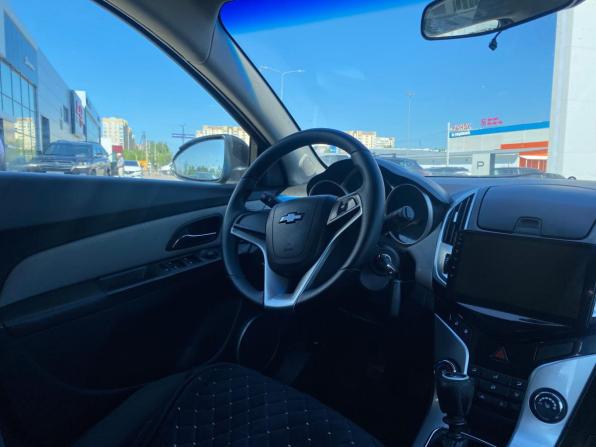 Chevrolet Cruze I Рестайлинг с пробегом 2013 года, цена 670 000 рублей, 186691 км, хэтчбек, Автокод Объявления