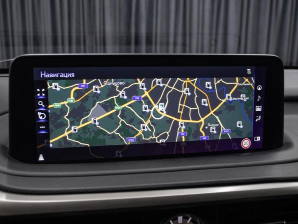 Lexus RX IV Рестайлинг с пробегом 2021 года, цена 4 898 000 рублей, 74300 км, внедорожник, Автокод Объявления