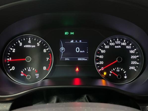 Kia Sportage IV с пробегом 2018 года, цена 1 950 000 рублей, 88690 км, внедорожник, Автокод Объявления
