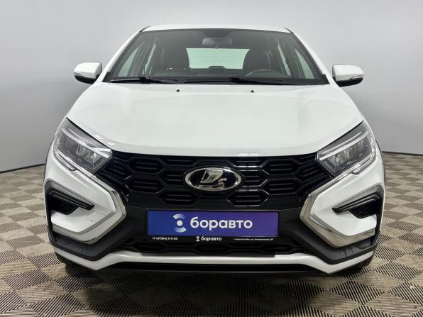 Lada (ВАЗ) Vesta I Рестайлинг (NG) с пробегом 2023 года, цена 1 450 000 рублей, 28746 км, седан, Автокод Объявления