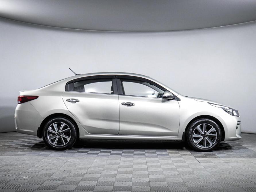 Kia Rio IV Москва  - изображение 4