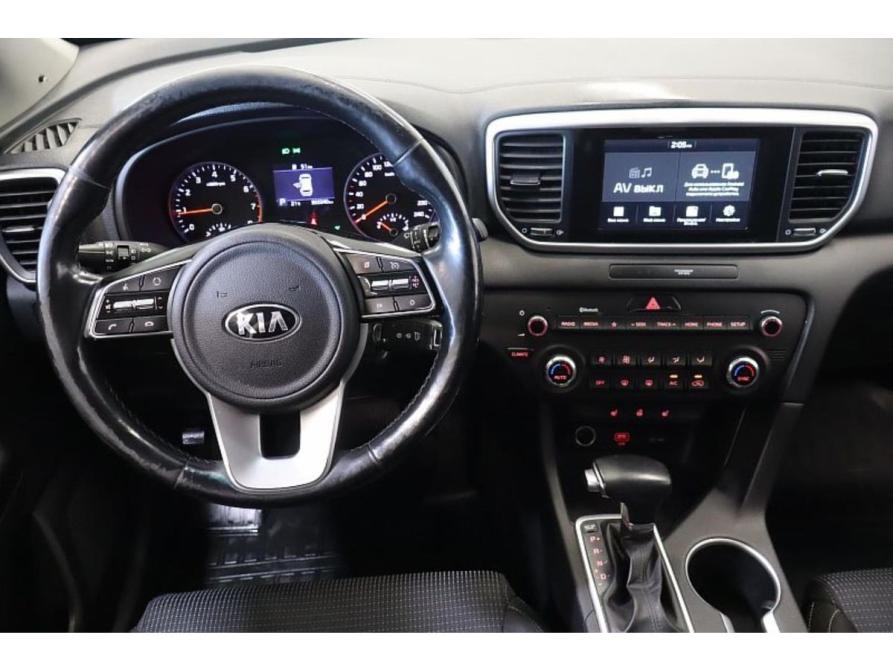 Kia Sportage IV Рестайлинг Коломна  - изображение 8