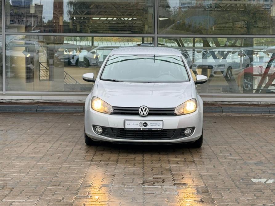 Volkswagen Golf VI Москва  - изображение 8