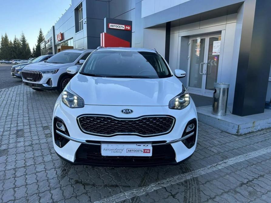 Kia Sportage IV Рестайлинг Набережные Челны  - изображение 2