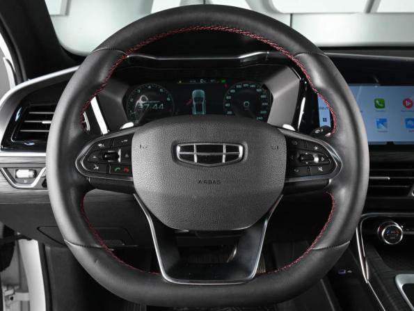Geely Tugella I Рестайлинг с пробегом 2024 года, цена 3 099 000 рублей, 27841 км, внедорожник, Автокод Объявления