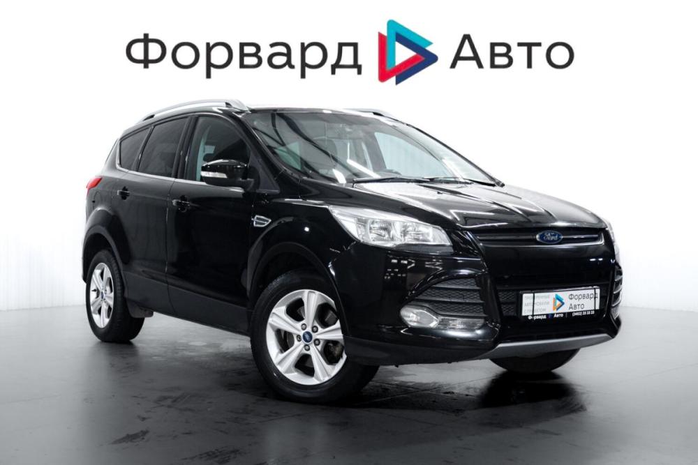 Ford Kuga II Тюмень  - изображение 1