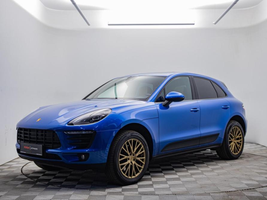 Porsche Macan I Москва  - изображение 1