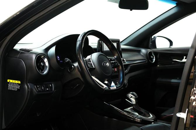 Kia K3 II с пробегом 2019 года, цена 1 770 000 рублей, 106915 км, седан, Автокод Объявления