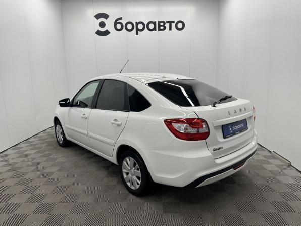 Lada (ВАЗ) Granta I Рестайлинг с пробегом 2020 года, цена 810 000 рублей, 68650 км, хэтчбек, Автокод Объявления