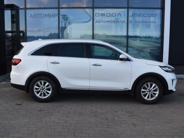 Kia Sorento III Prime Рестайлинг с пробегом 2018 года, цена 2 250 000 рублей, 170150 км, внедорожник, Автокод Объявления