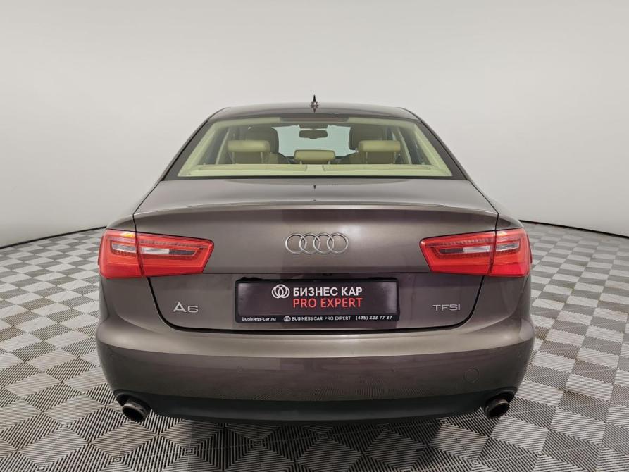 Audi A6 IV (C7) Москва  - изображение 6