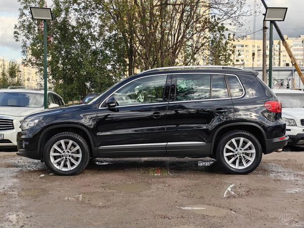 Volkswagen Tiguan I Рестайлинг с пробегом 2012 года, цена 1 319 000 рублей, 130591 км, внедорожник, Автокод Объявления