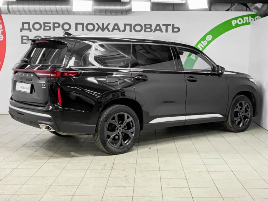 Exeed VX I Москва  - изображение 4