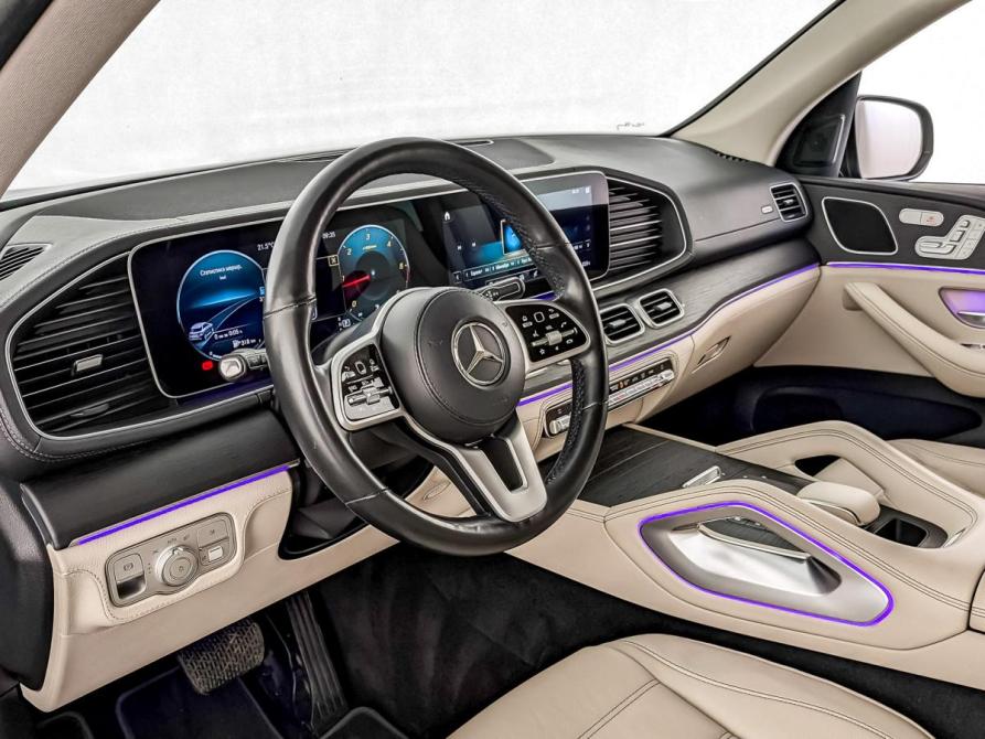 Mercedes-Benz GLE II (V167) Химки  - изображение 28