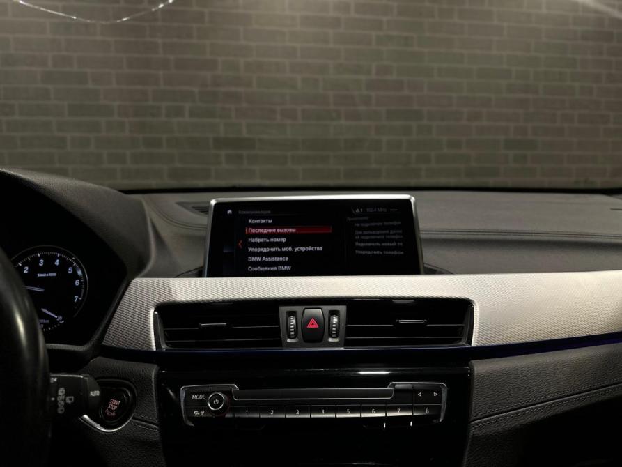 BMW X1 II (F48) Рестайлинг Челябинск  - изображение 13