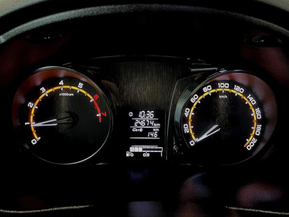 Lada (ВАЗ) Granta I Рестайлинг с пробегом 2022 года, цена 719 000 рублей, 24673 км, седан, Автокод Объявления