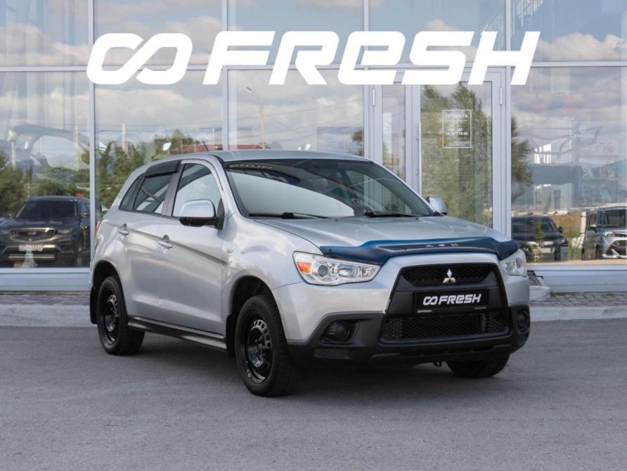 Mitsubishi ASX I Улан-Удэ  - изображение 1