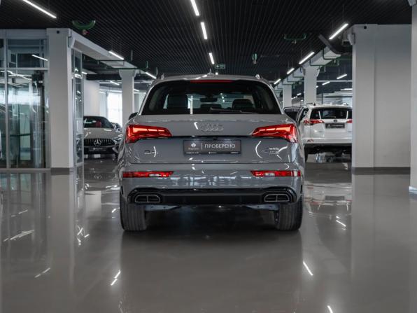 Audi Q5 II (FY) Рестайлинг с пробегом 2025 года, цена 5 600 000 рублей, 50 км, внедорожник, Автокод Объявления