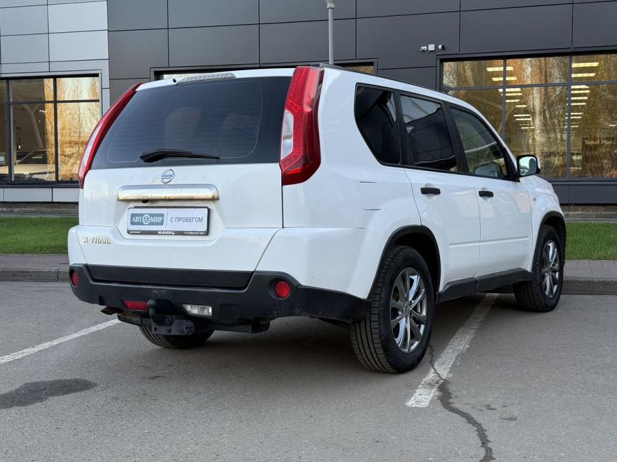 Nissan X-Trail II Рестайлинг Ярославль  - изображение 6