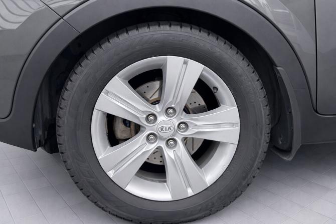 Kia Sportage III с пробегом 2011 года, цена 1 195 000 рублей, 301235 км, внедорожник, Автокод Объявления