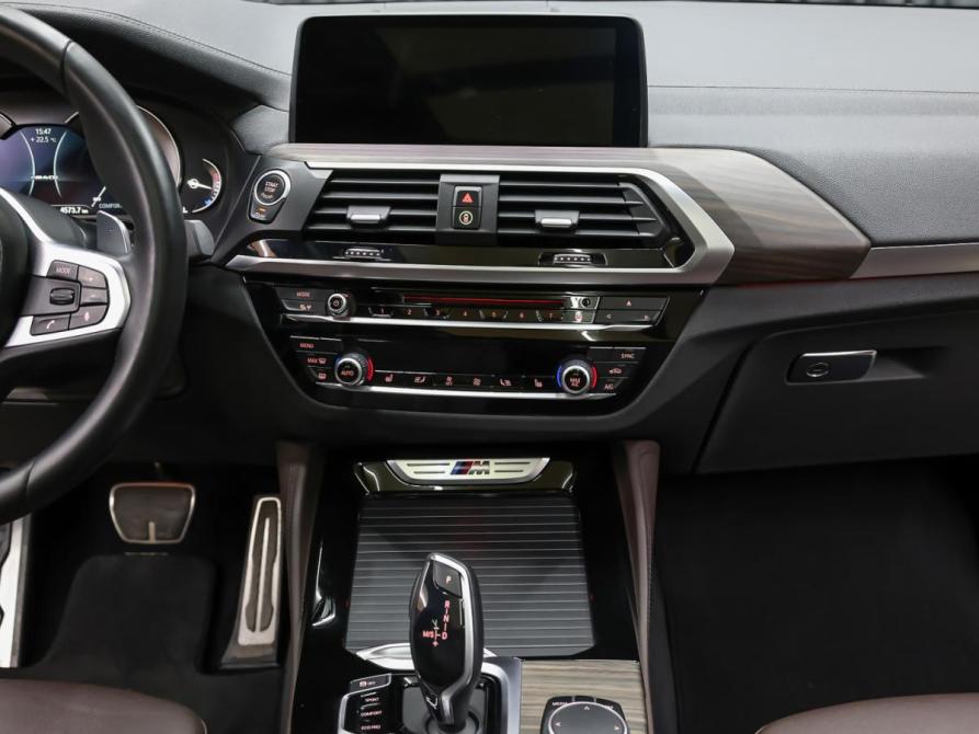 BMW X4 II (G02) Москва  - изображение 15