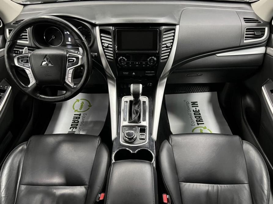 Mitsubishi Pajero Sport III Тверь  - изображение 11