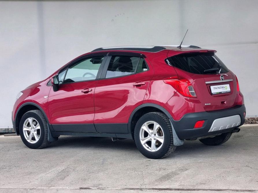 Opel Mokka I Петрозаводск  - изображение 8