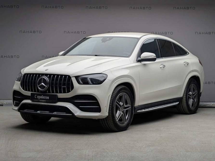 Mercedes-Benz GLE Coupe II (C167) Москва  - изображение 1