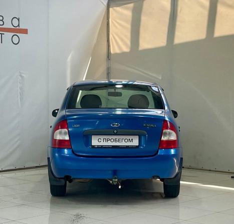 Lada (ВАЗ) Kalina I с пробегом 2006 года, цена 170 000 рублей, 298151 км, седан, Автокод Объявления