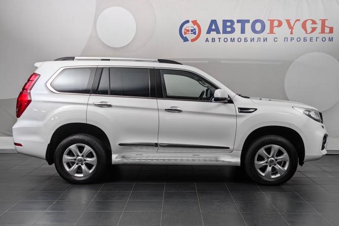 Haval H9 I Рестайлинг с пробегом 2019 года, цена 2 222 000 рублей, 126634 км, внедорожник, Автокод Объявления