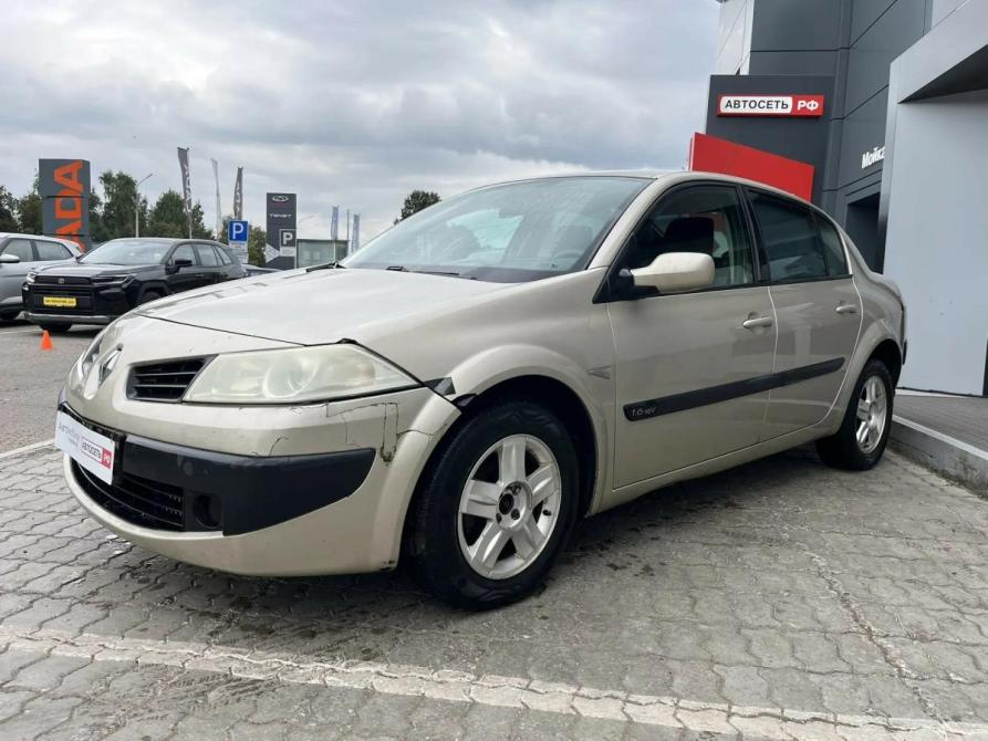 Renault Megane II Рестайлинг Набережные Челны  - изображение 3