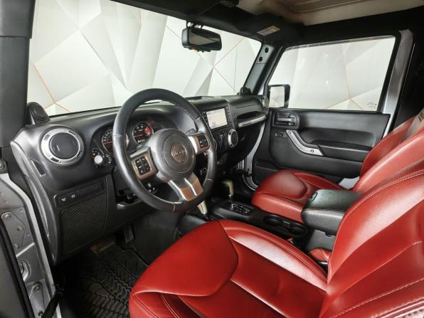 Jeep Wrangler III (JK) с пробегом 2013 года, цена 3 650 000 рублей, 69538 км, внедорожник, Автокод Объявления