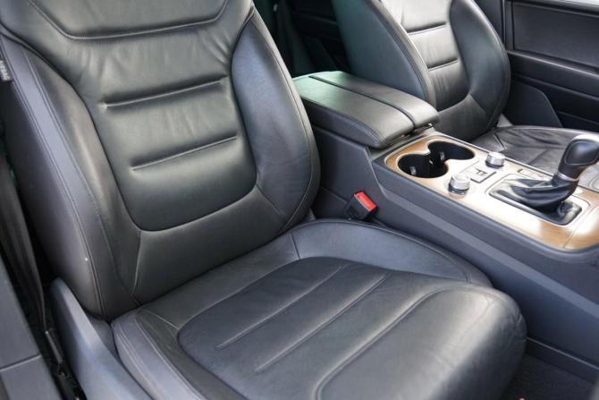 Volkswagen Touareg II Рестайлинг с пробегом 2015 года, цена 3 555 000 рублей, 154000 км, внедорожник, Автокод Объявления