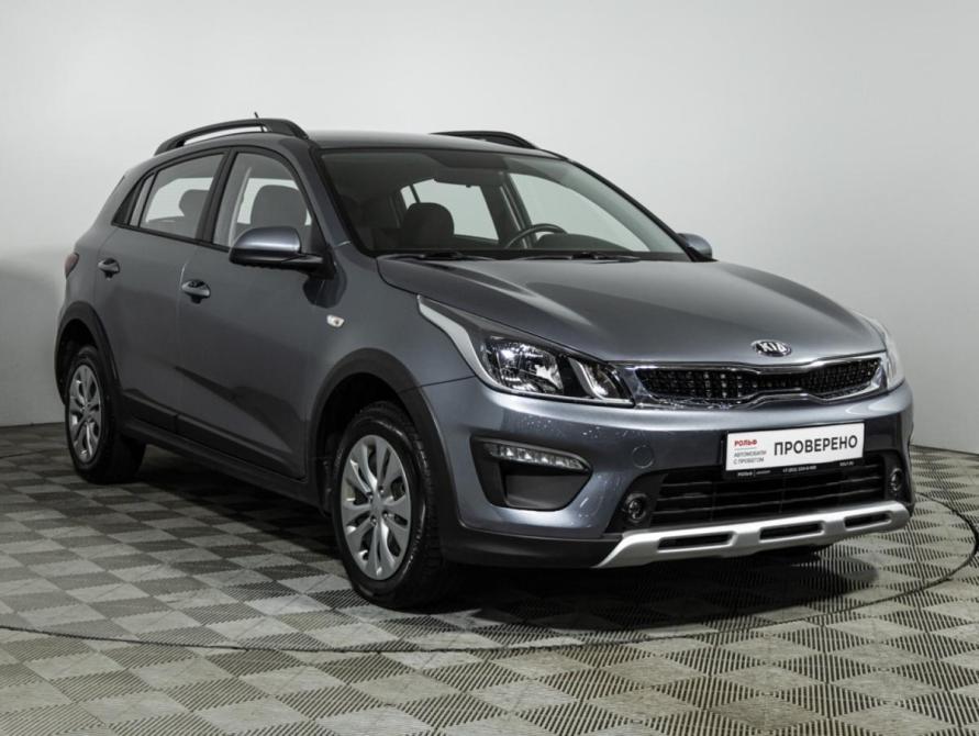 Kia Rio IV Санкт-Петербург  - изображение 3