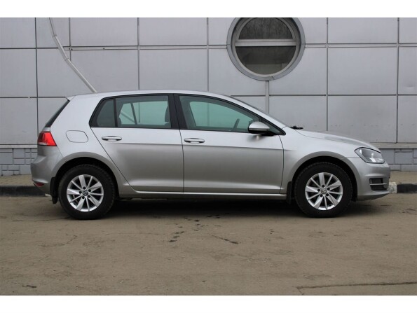Volkswagen Golf VII с пробегом 2014 года, цена 1 177 900 рублей, 154000 км, хэтчбек, Автокод Объявления