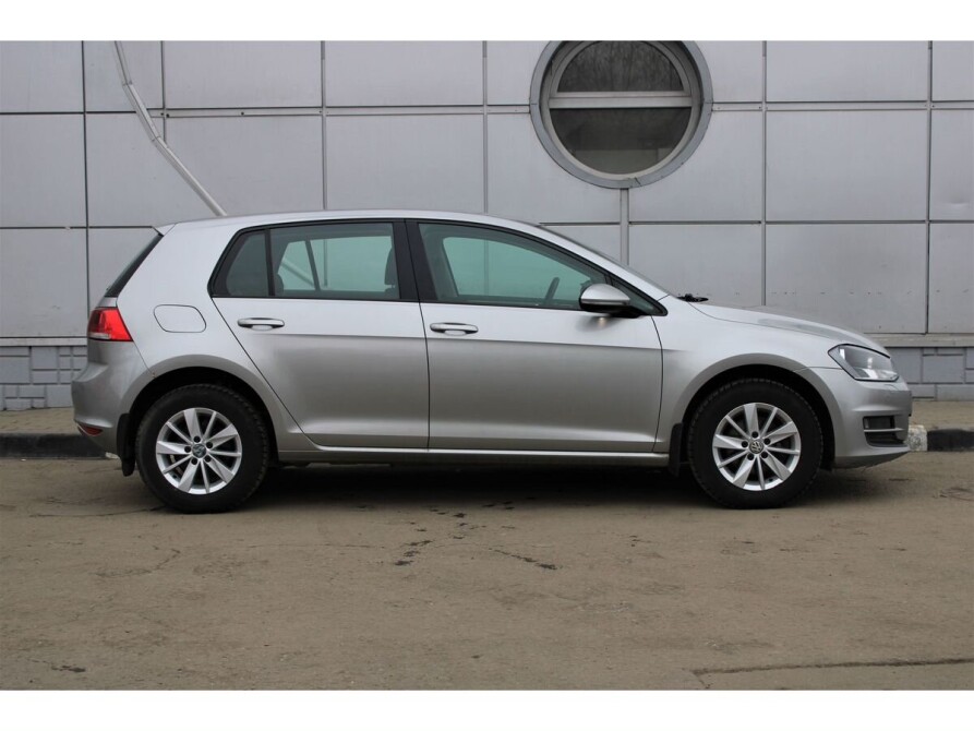 Volkswagen Golf VII Москва  - изображение 5