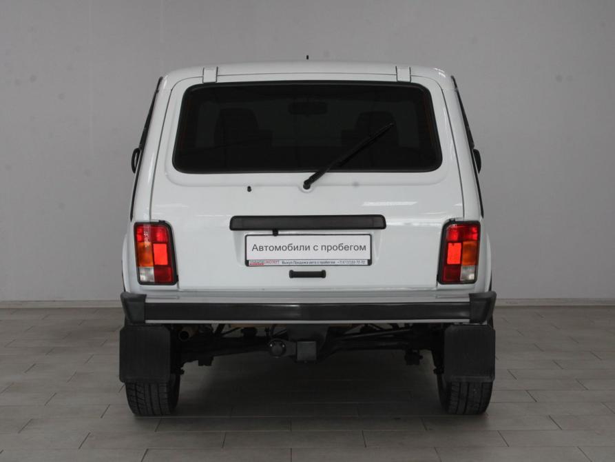 Lada (ВАЗ) Niva Legend Старый Оскол  - изображение 5