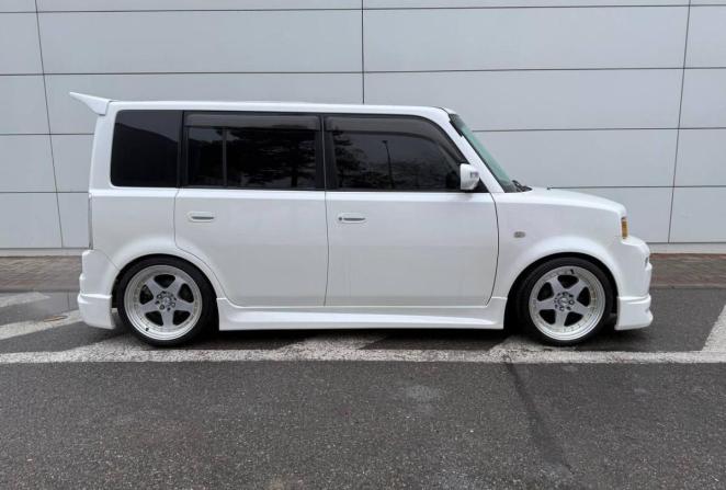 Toyota bB I Рестайлинг с пробегом 2003 года, цена 740 000 рублей, 146000 км, компактвэн, Автокод Объявления