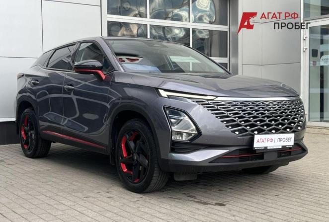 Omoda C5 I с пробегом 2023 года, цена 1 950 000 рублей, 25972 км, внедорожник, Автокод Объявления